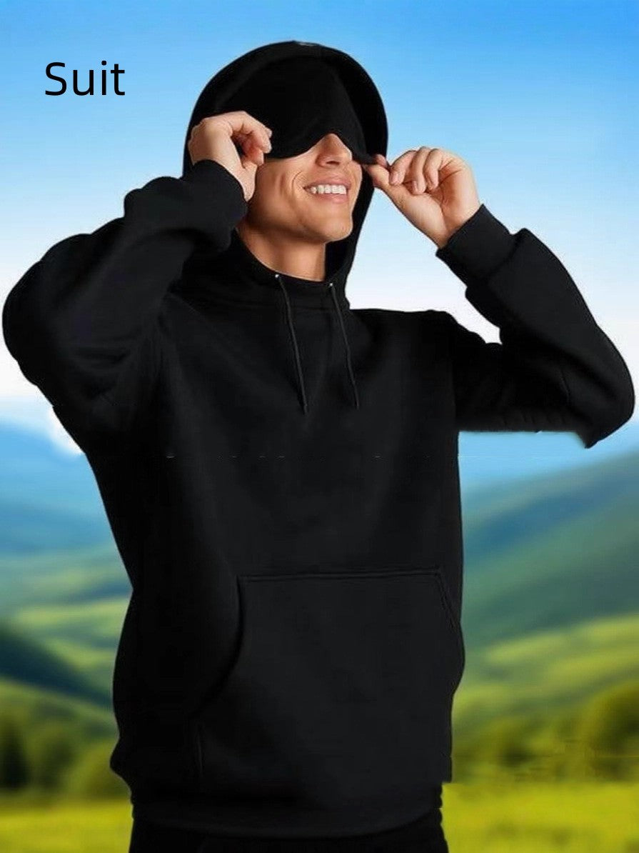 Airplane Travel Hoodie