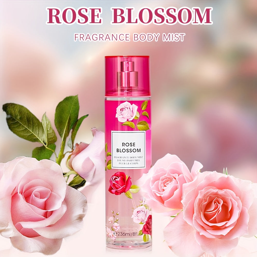 8oz Women's Hair & Body Fragrance Spray