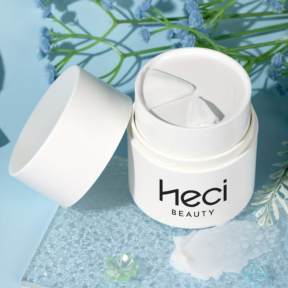 [Plant-Based Cleansing Balm] Plant-Based, Deep Cleansing Makeup Melting Cleansing Balm | Gently Dissolves Dirt, Oil, and Facial Makeup Remover, Moisturizing, Refreshing and Non-Greasy