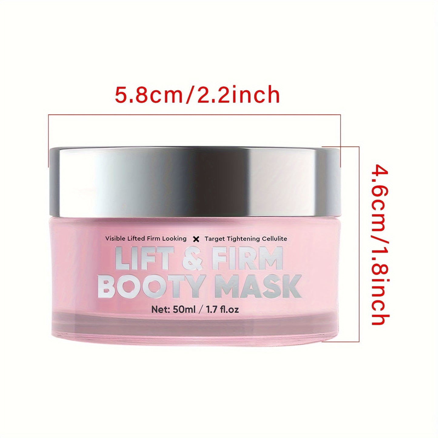 Lift and Firm Booty Mask