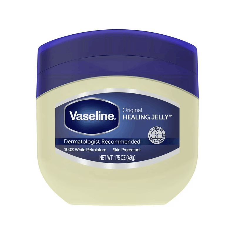 Vaseline Pure Petroleum Jelly Original 1.75 oz
