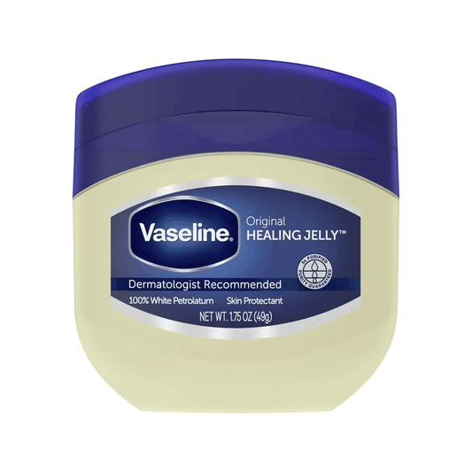 Vaseline Pure Petroleum Jelly Original 1.75 oz