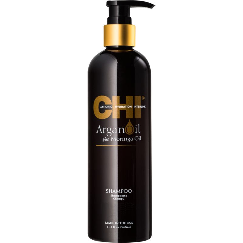 Chi Argan Oil Shampoo (355ml)12Fl OZ