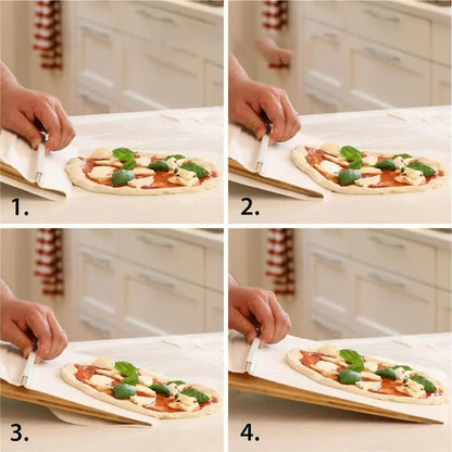 Non Stick Pizza Shovel