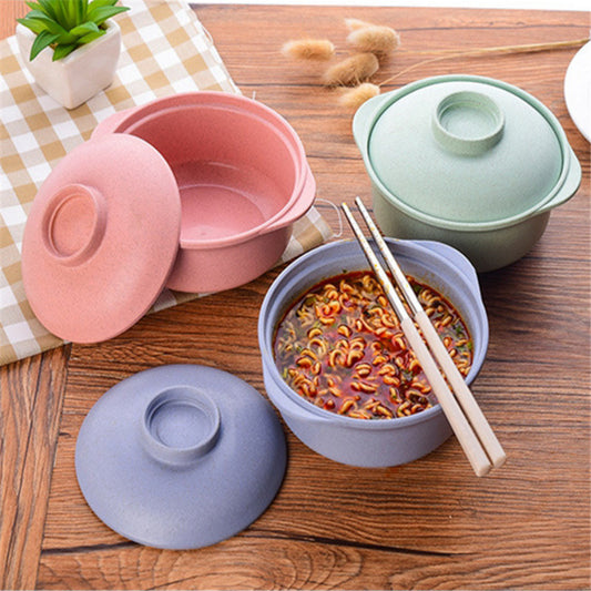 Microwave Ramen Bowl