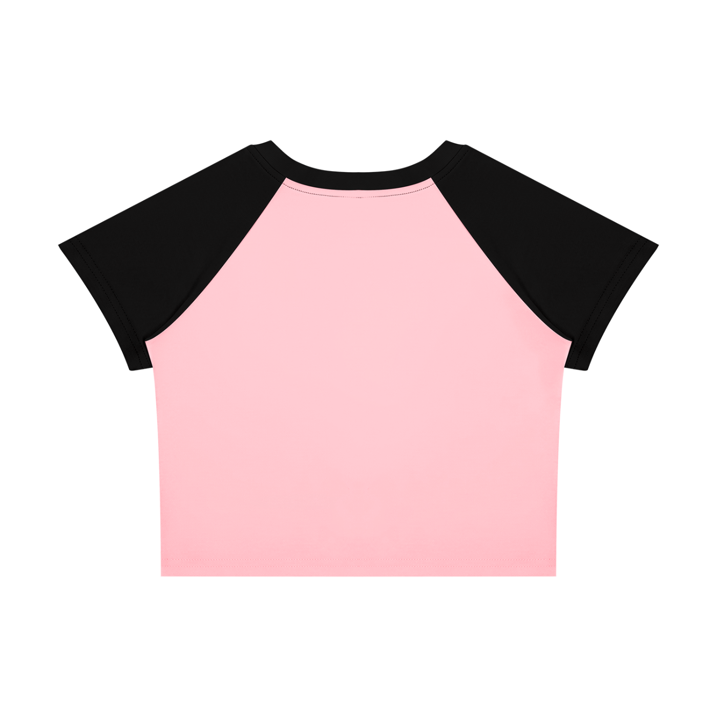 Women’s Raglan Color Block Baby T-Shirt