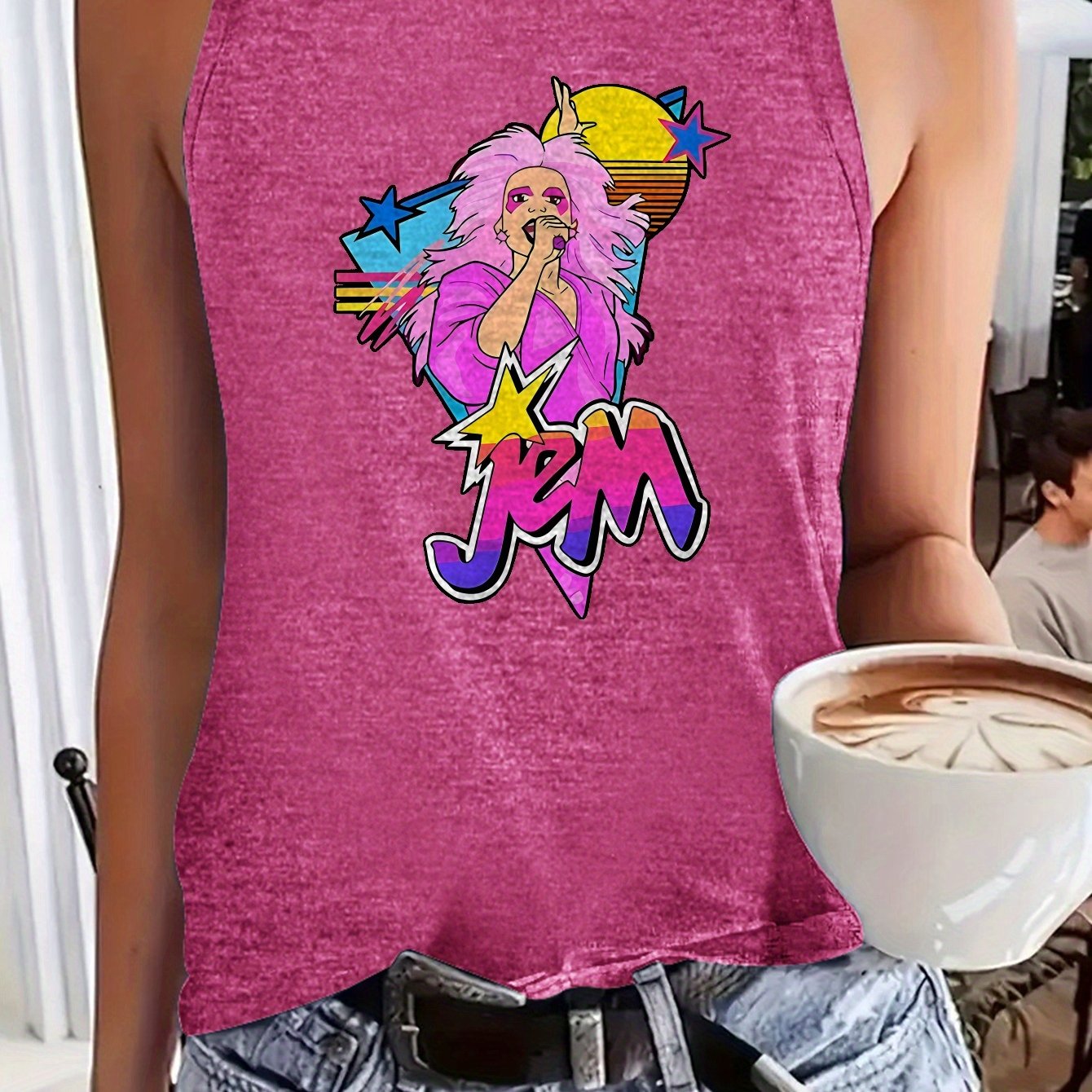 Women's JEM Vintage T-shirt
