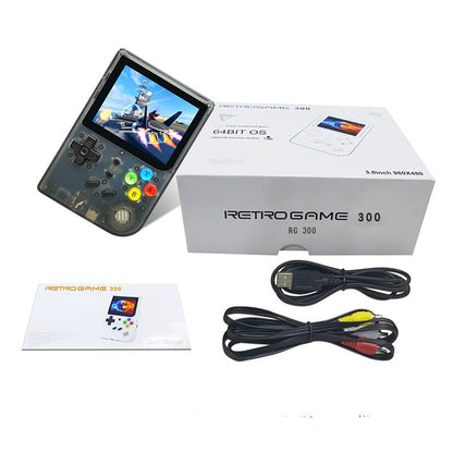 R36S Retro Game Console