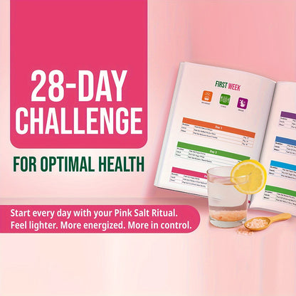 The Pink Salt Weight Loss Trick