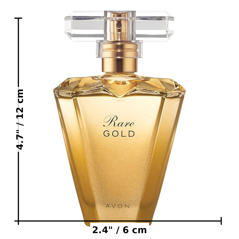 Avon Rare Gold Eau de Parfum for Women