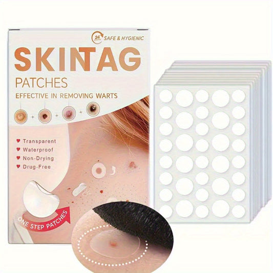 Skin Tags Patches