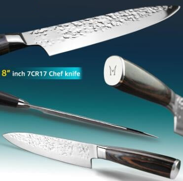 Professional Japanese Kitchen Knives