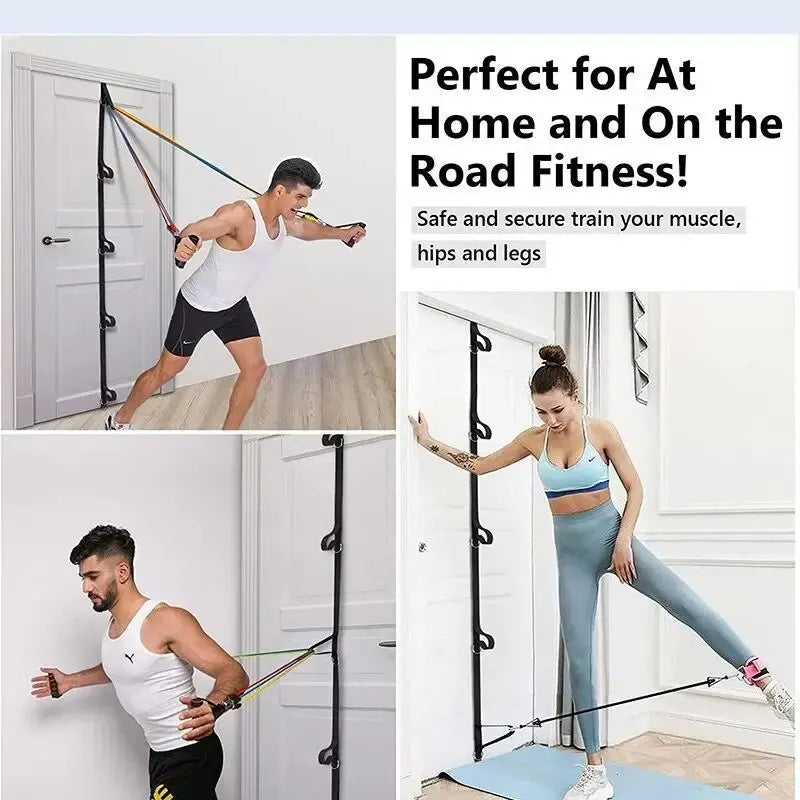 Upgrade Door Anchor Resistance Exercise Bands