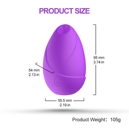 Charging Tulips Vibrator