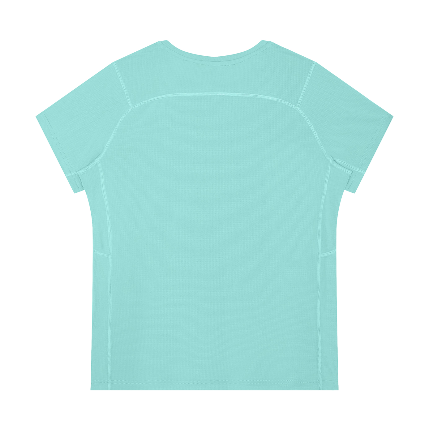 Women’s Regular Fit Crew Neck Wave Danzer T-Shirt