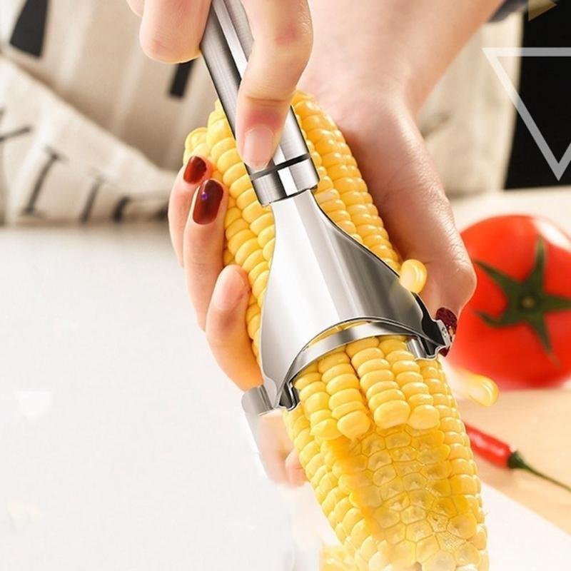 Corn Peeler