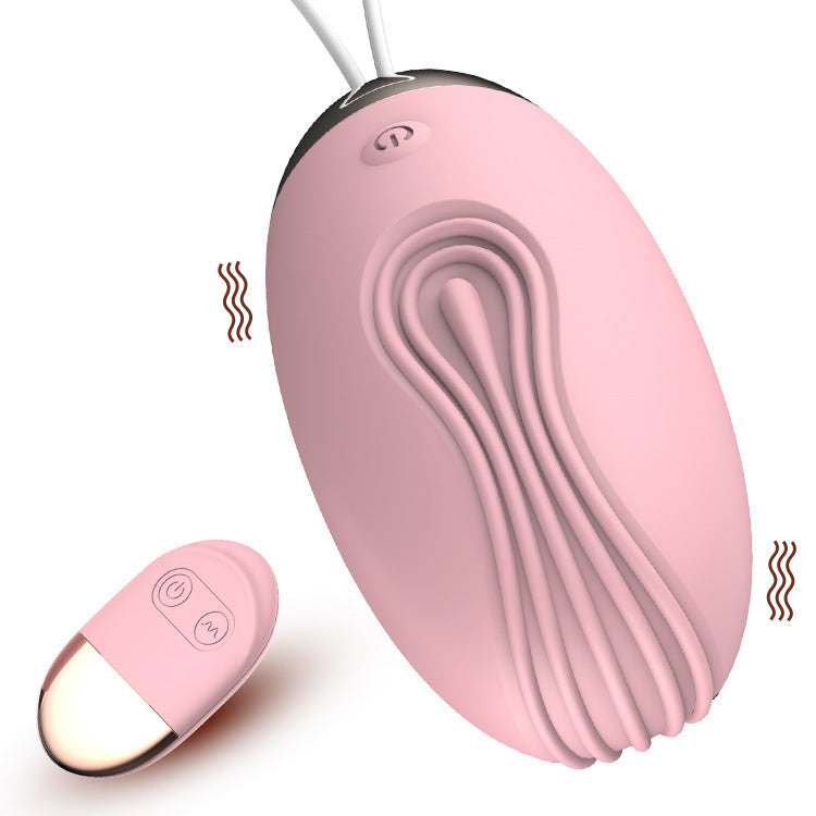 Lelo Little Whale Rechargeable Wireless Remote Control 10-Speed Vibrator