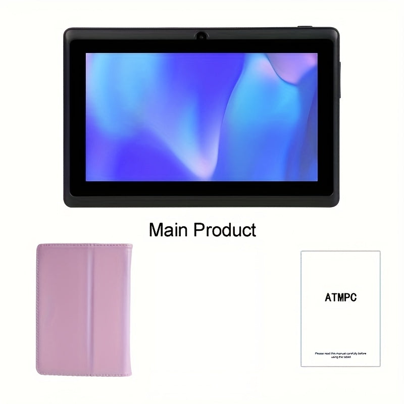 7 Inch Android 11 Tablet with Case