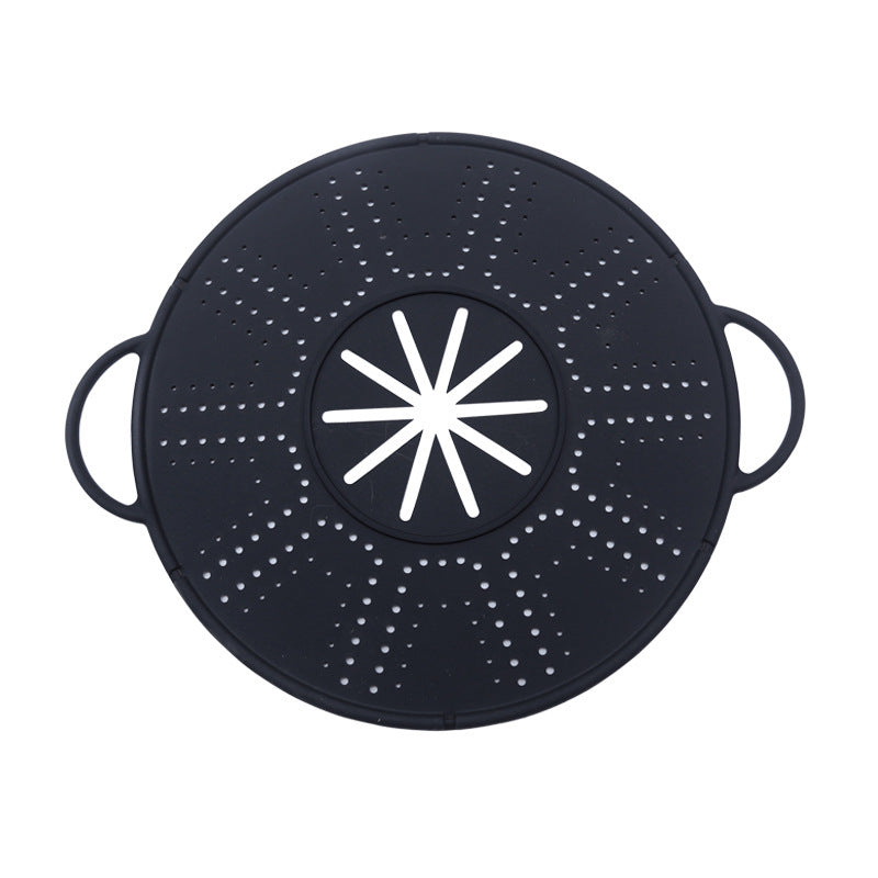 Multifunctional Splatter Cover