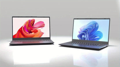 2025 RNRUO 14 Inch Ultra-thin Lightweight Laptop