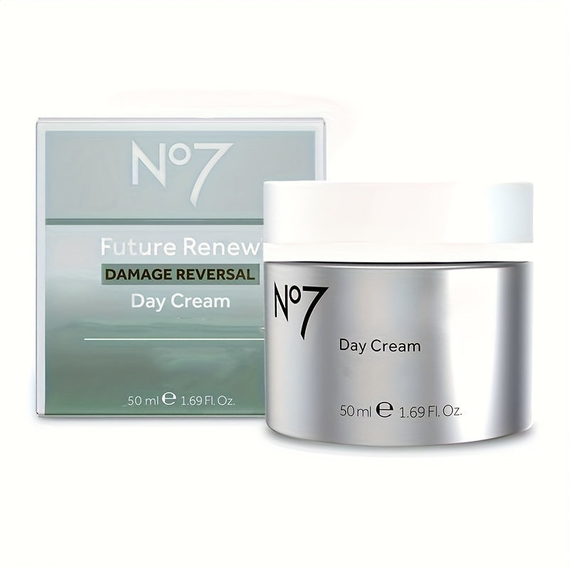 No.7 Restore & Renew Night Cream