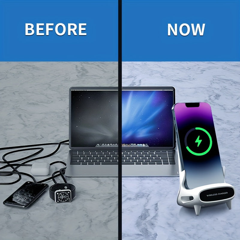 Mini Chair Wireless Fast Charger