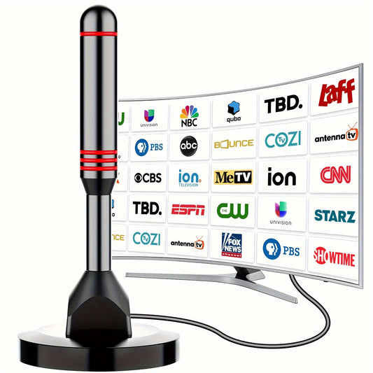 2025 Smart Indoor TV Antenna
