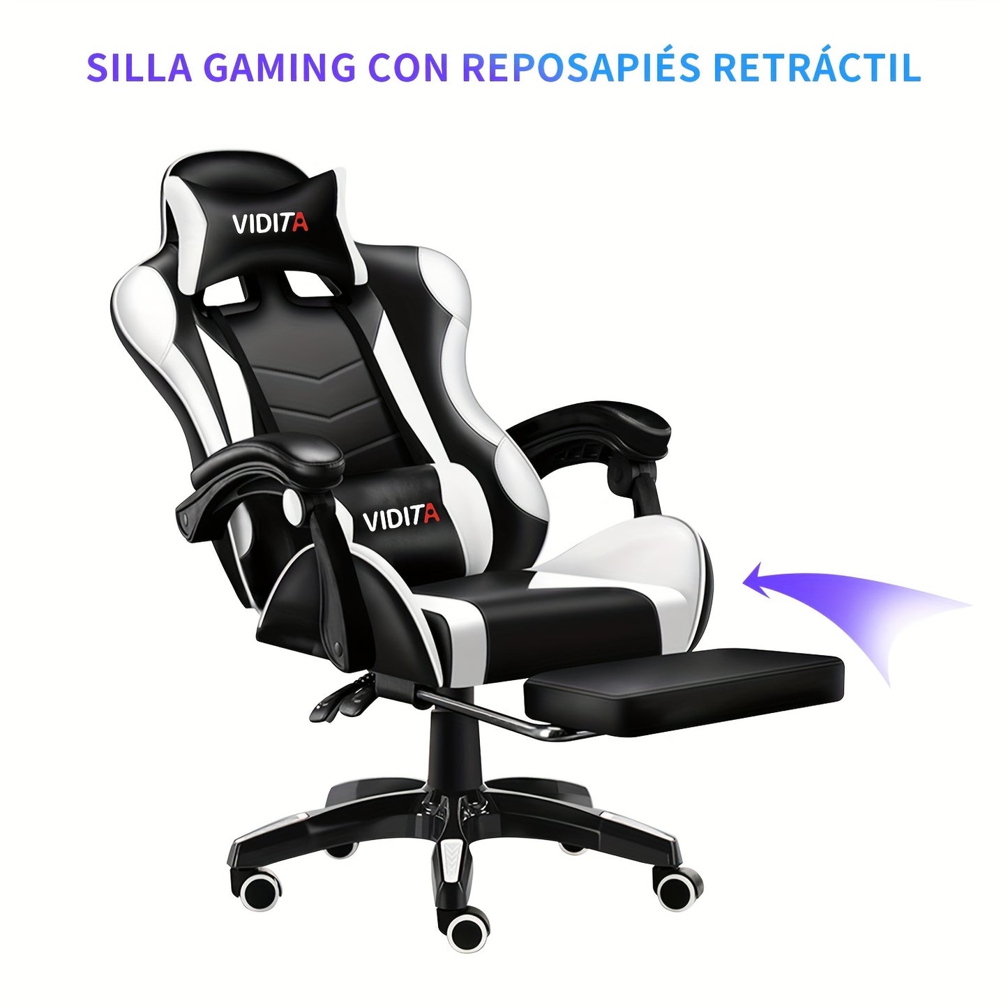 Ergonomic Gaming Chair for Adults and Teens