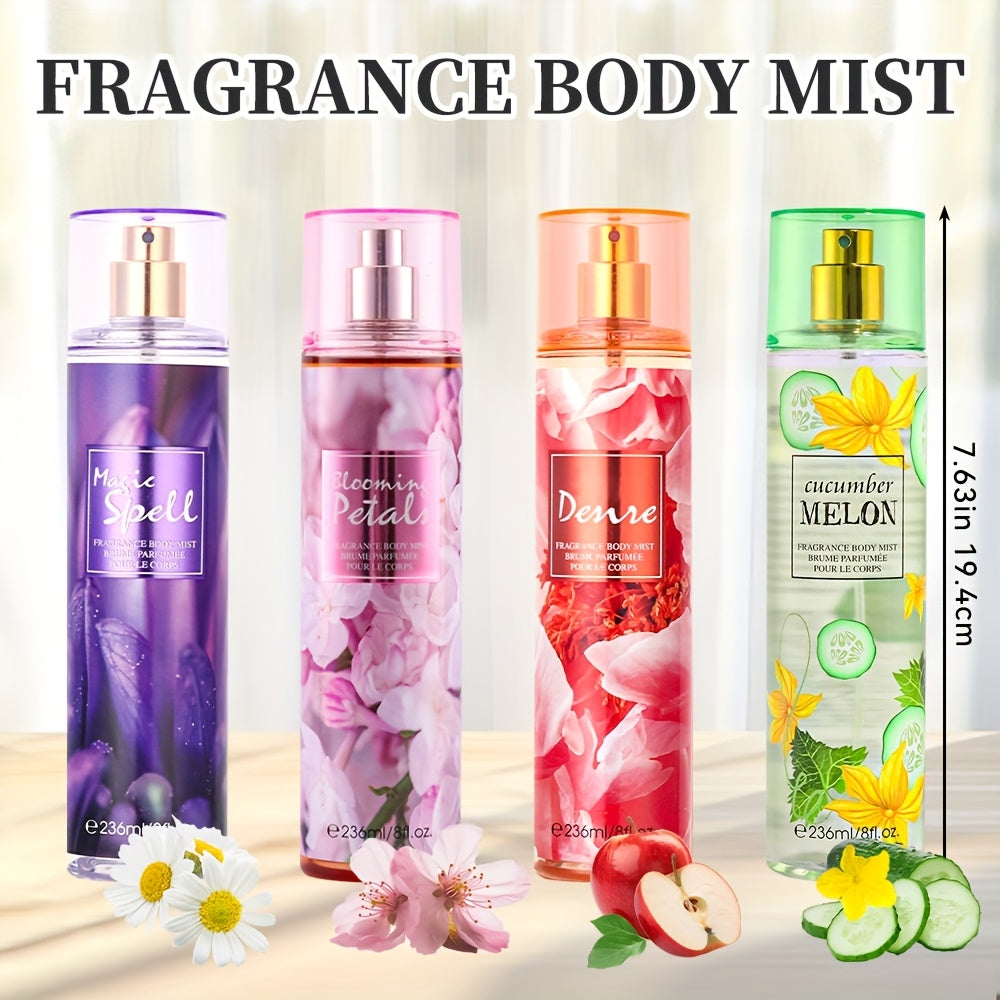 8oz Women's Hair & Body Fragrance Spray