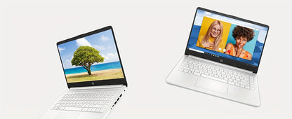 HP Newest 14" Ultra Light Laptop for Students And Business