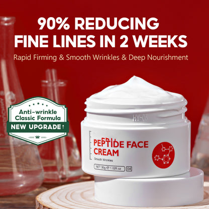 Peptide Face Cream Moisturizer