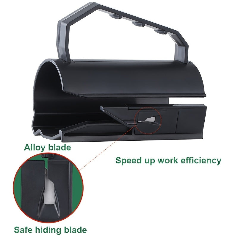 Christmas Wrapping Paper Cutter