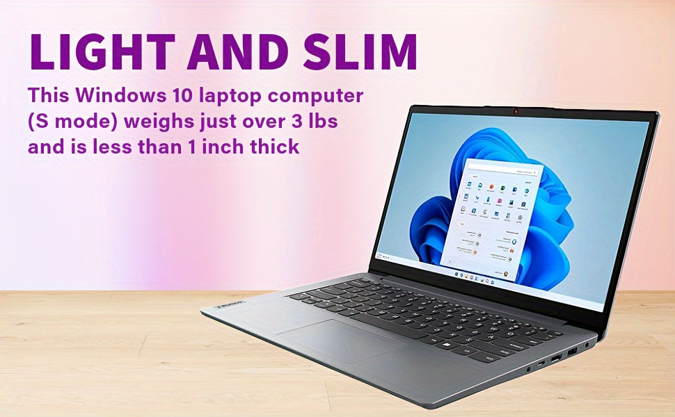 Lenovo Ideapad Laptop for Student & Business