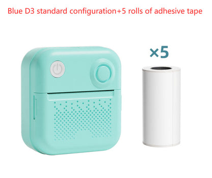 Mini Student Pocket Portable Printer