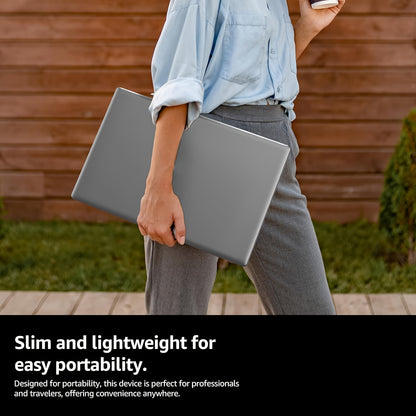 2025 15.6-inch Large-screen Laptop With 16GB RAM