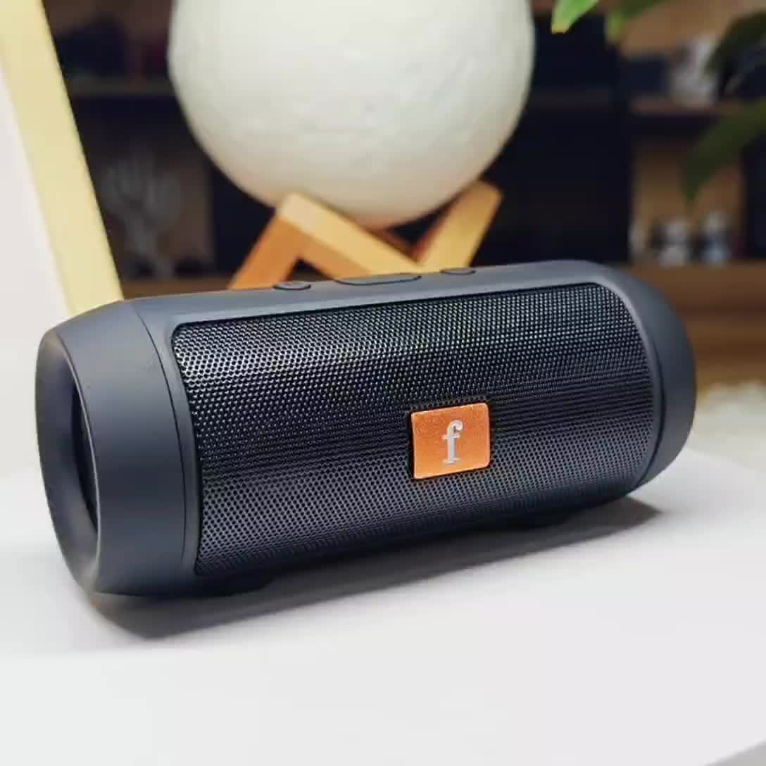 F524 Wireless Dual Channel Speaker