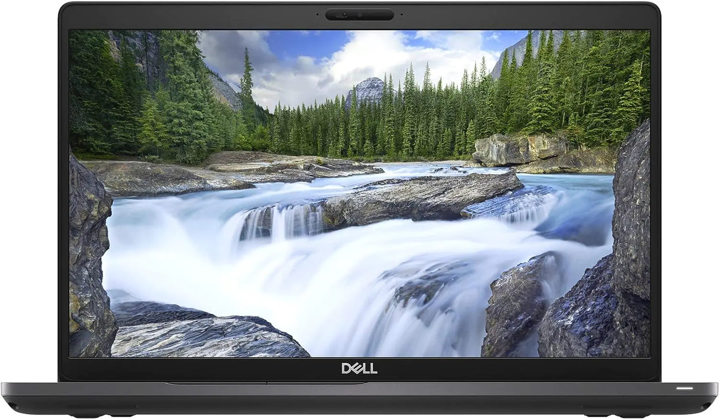 Dell Latitude 5501 Business Laptop 15.6" FHD(1920x1080) Intel Core i7-9850U 2.6GHz 16GB DDR4 RAM 512GB SSD Anti-Glare Screen Backlit Keyboard Thunderbolt 3 Windows 10 Pro (Renewed)
