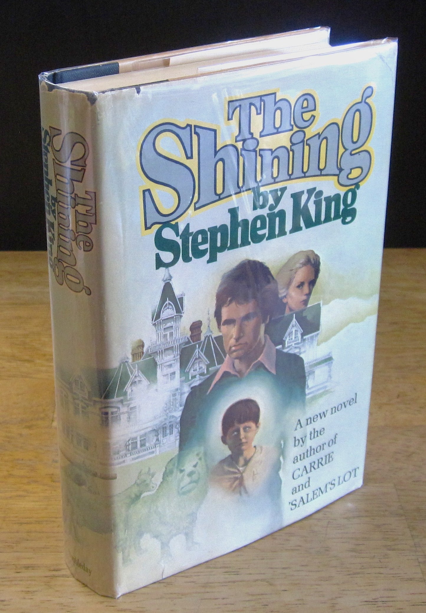 The Shining By Stephen King