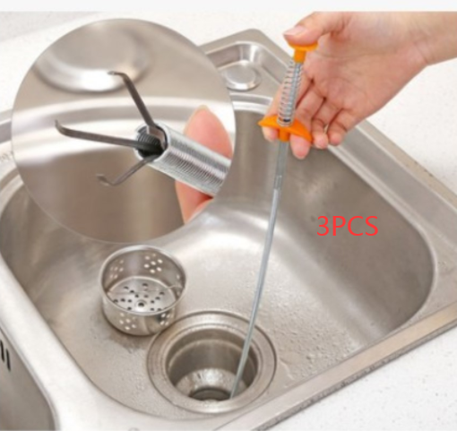 Four Claw Pipe Unblocker