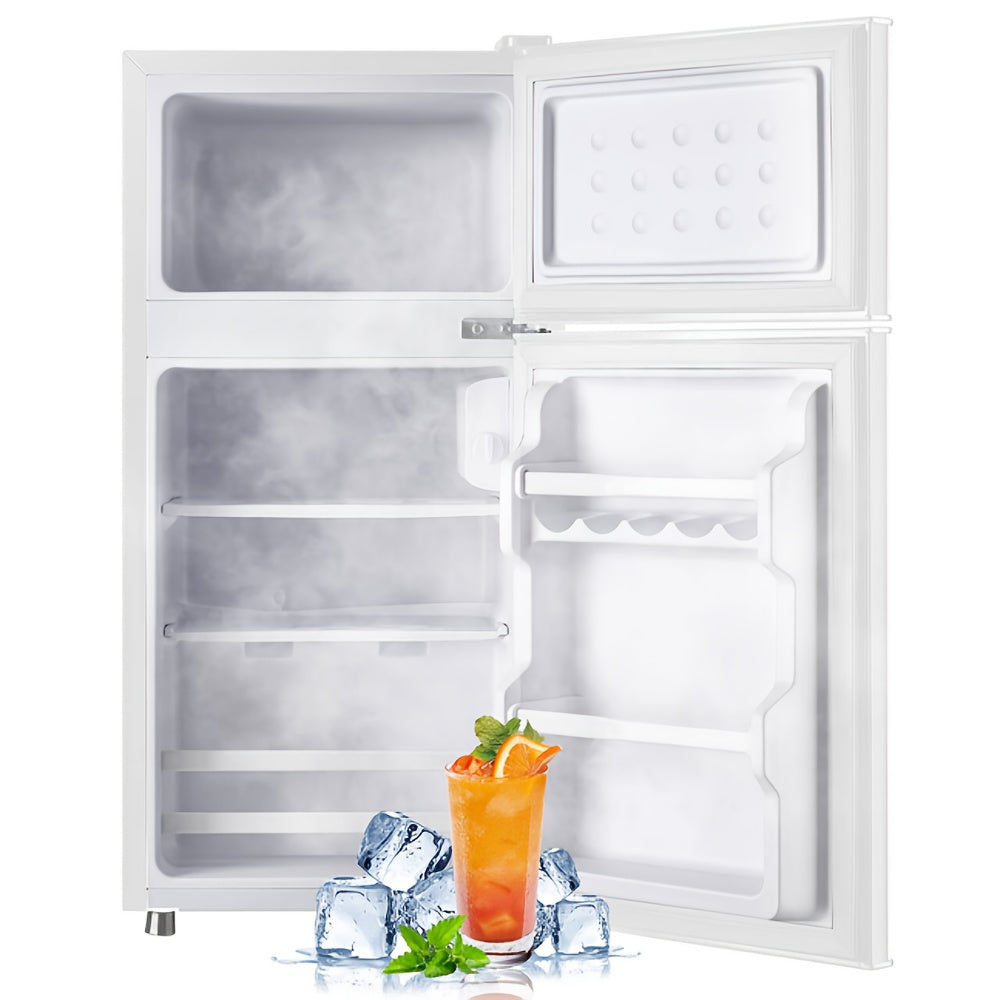 Small Refrigerator with Freezer