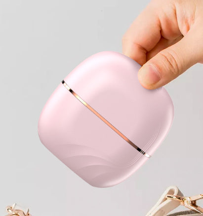 Wireless Portable Mini Hair Straightening Comb