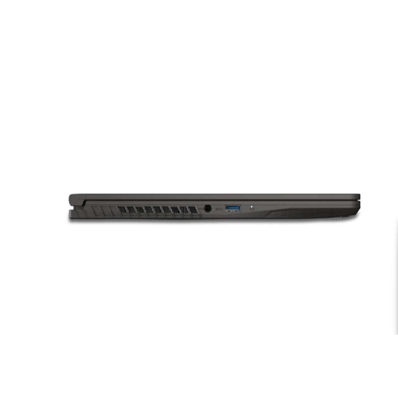 MSI Thin 15.6" FHD 144Hz Gaming Laptop – Intel Core i5, RTX 3050, Gray (2024 Edition)