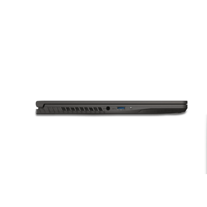 MSI Thin 15.6" FHD 144Hz Gaming Laptop – Intel Core i5, RTX 3050, Gray (2024 Edition)
