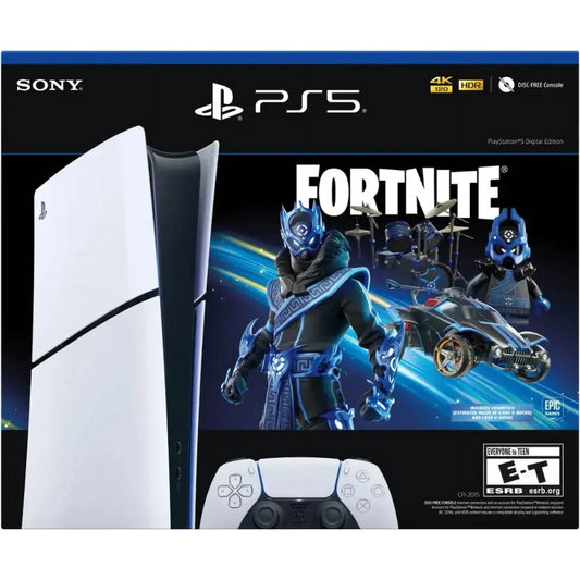 Fortnite Cobalt Star Digital Edition