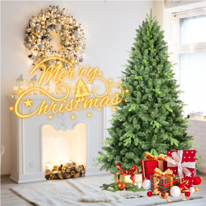 6ft Artificial Green Christmas Tree
