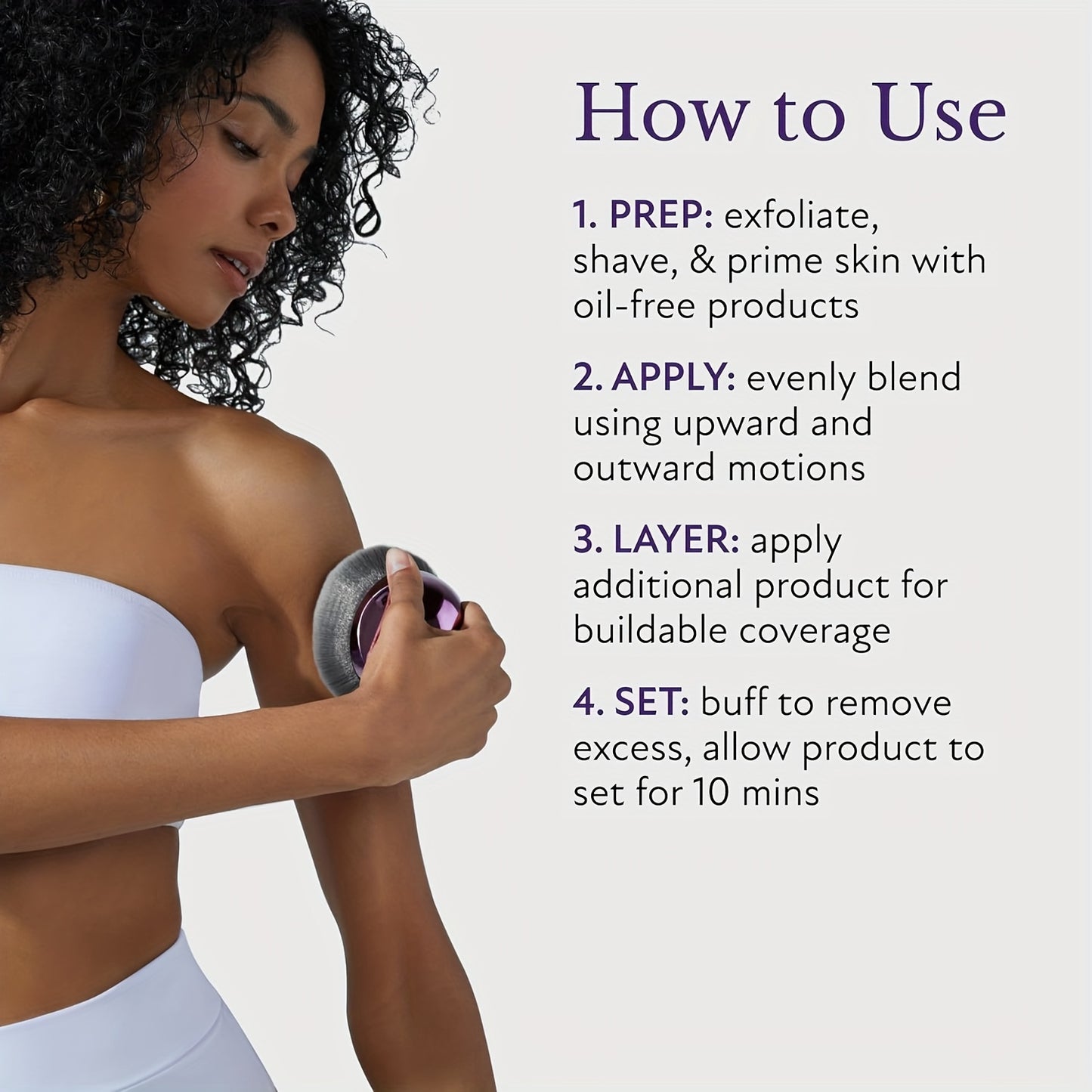 Westmore Beauty Body Concealer