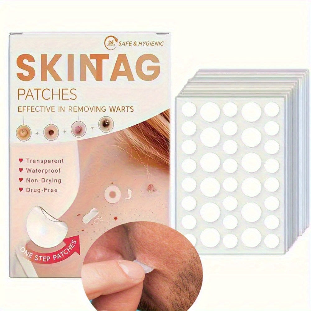 Skin Tags Patches