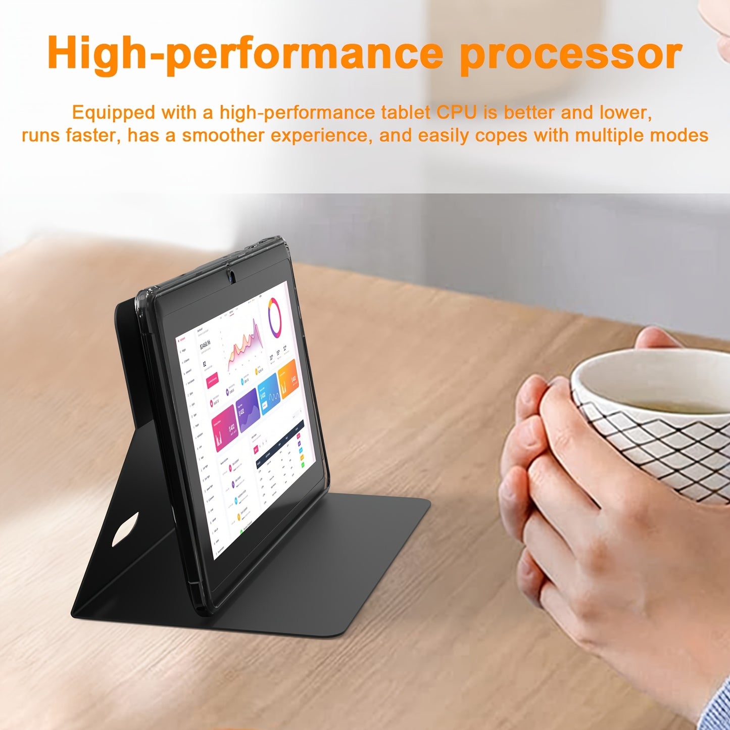 PEICHENG Android Tablet 7 Inch, Android