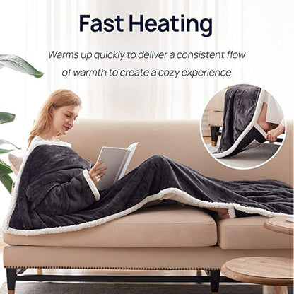 Thermal Reading Blanket