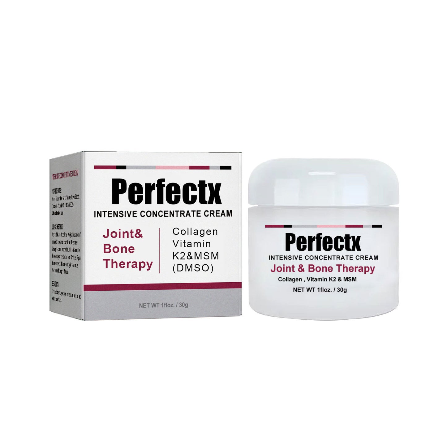 Perfectx Joint And Bone Therapy Cream